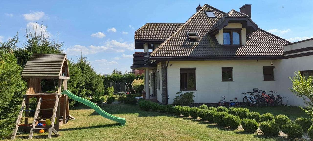 Sloneczne Podamirowo Bagian luar foto